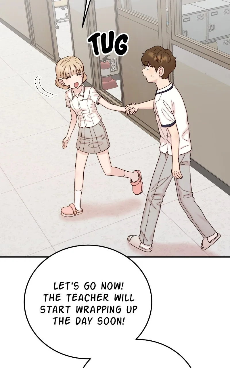 My Dud to Stud Boyfriend Chapter 127 page 89 - 