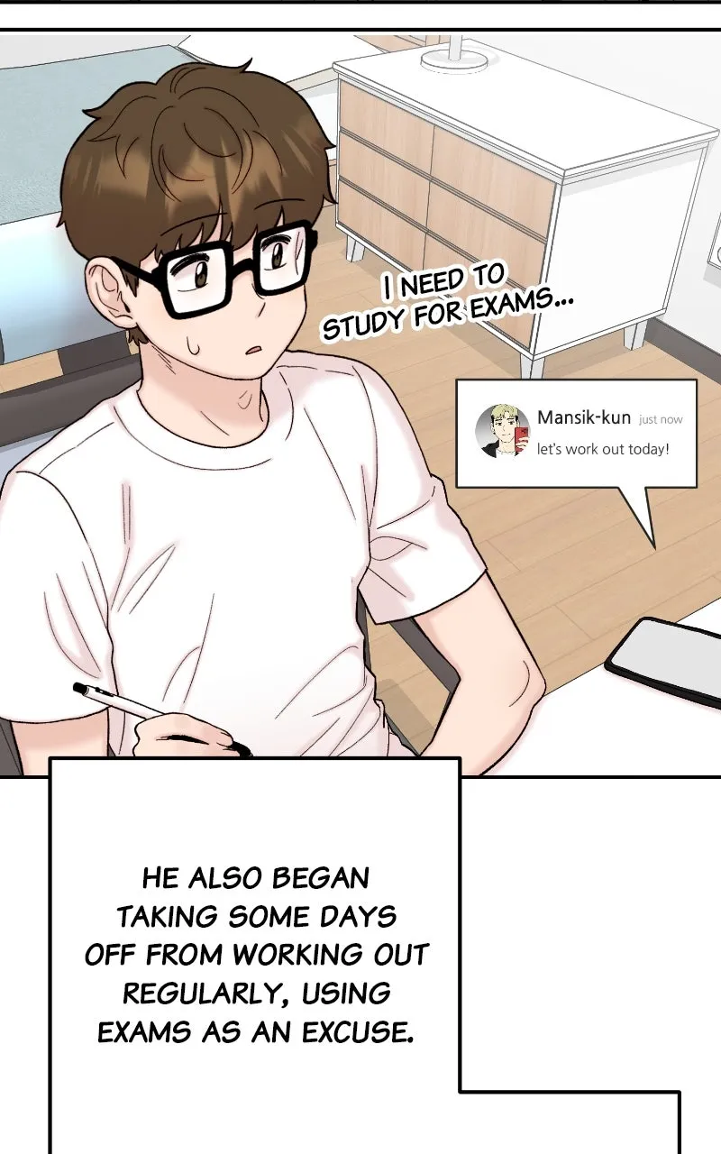 My Dud to Stud Boyfriend Chapter 128 page 107 - 