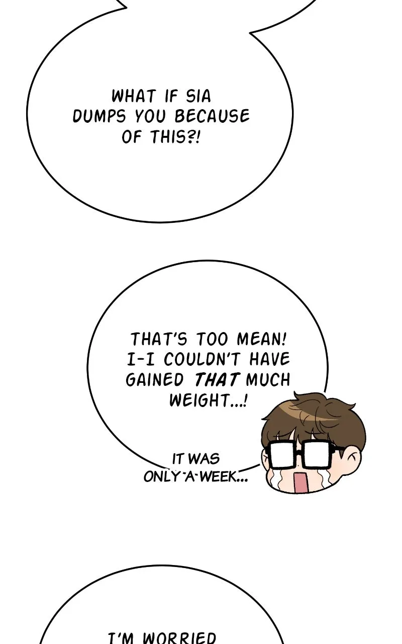 My Dud to Stud Boyfriend Chapter 128 page 120 - 