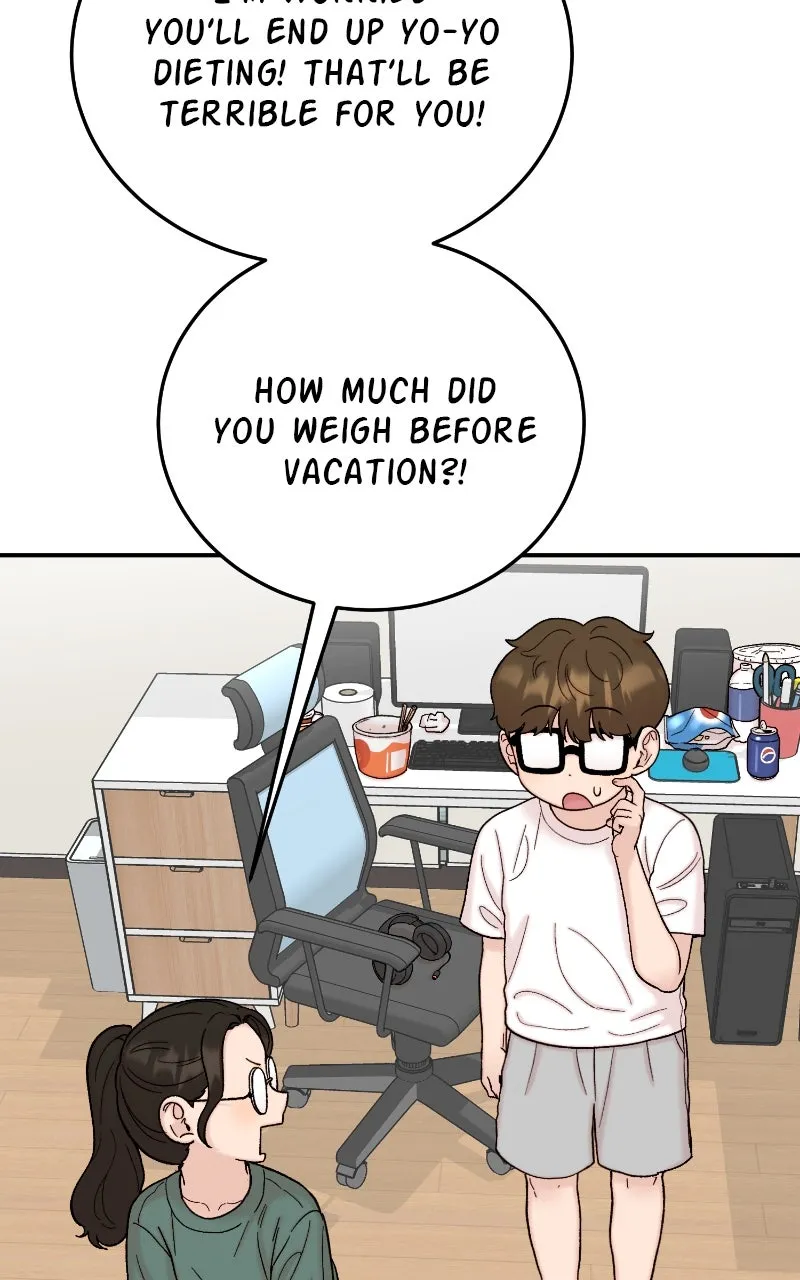 My Dud to Stud Boyfriend Chapter 128 page 121 - 