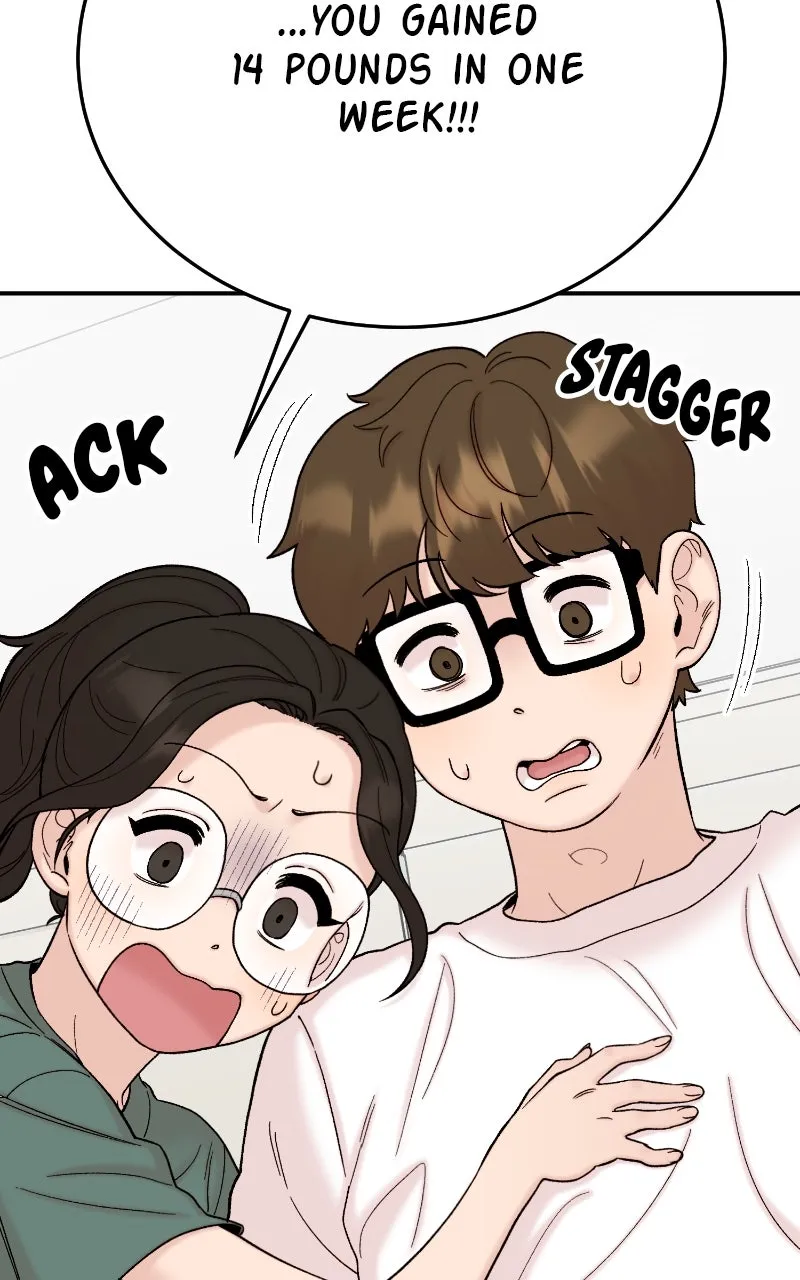 My Dud to Stud Boyfriend Chapter 128 page 128 - 