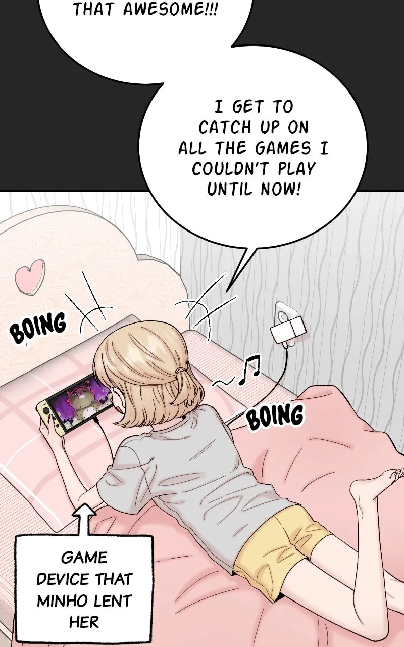 My Dud to Stud Boyfriend Chapter 128 page 14 - 
