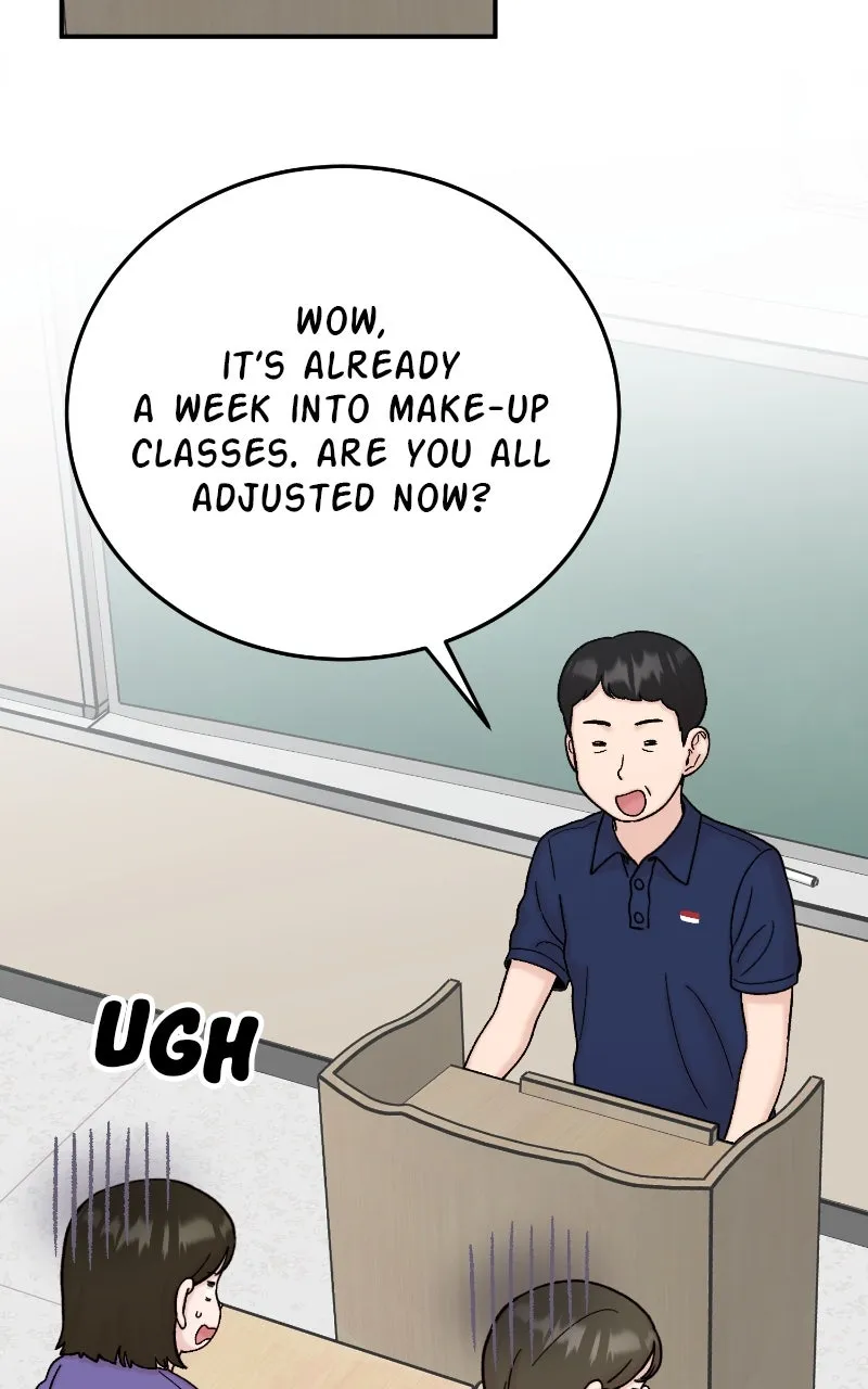 My Dud to Stud Boyfriend Chapter 128 page 3 - 