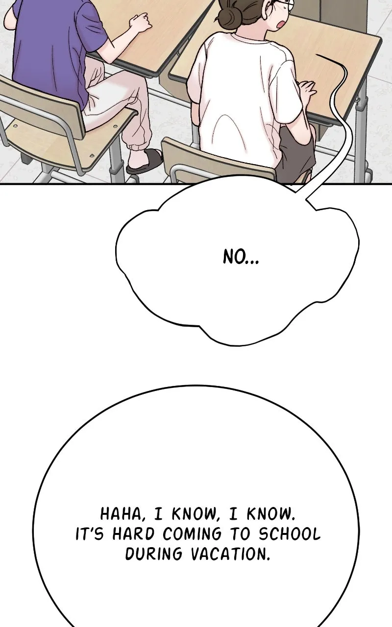 My Dud to Stud Boyfriend Chapter 128 page 4 - 