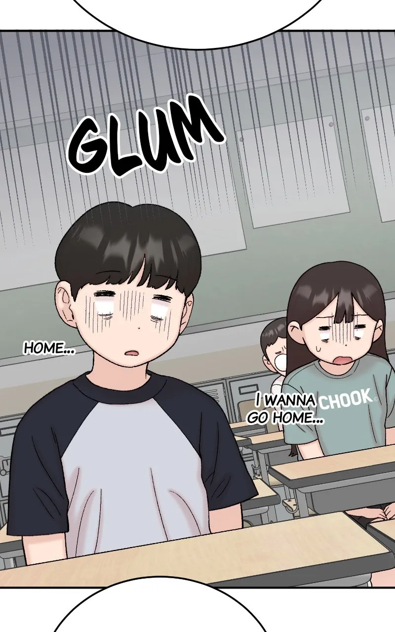 My Dud to Stud Boyfriend Chapter 128 page 5 - 