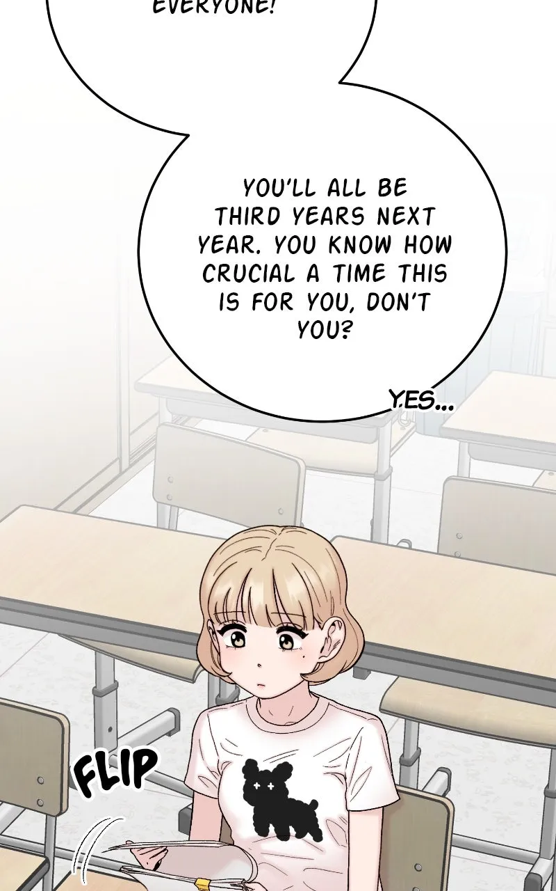 My Dud to Stud Boyfriend Chapter 128 page 8 - 