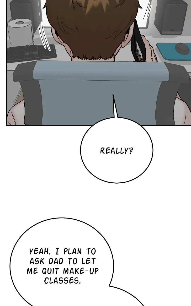 My Dud to Stud Boyfriend Chapter 128 page 83 - 
