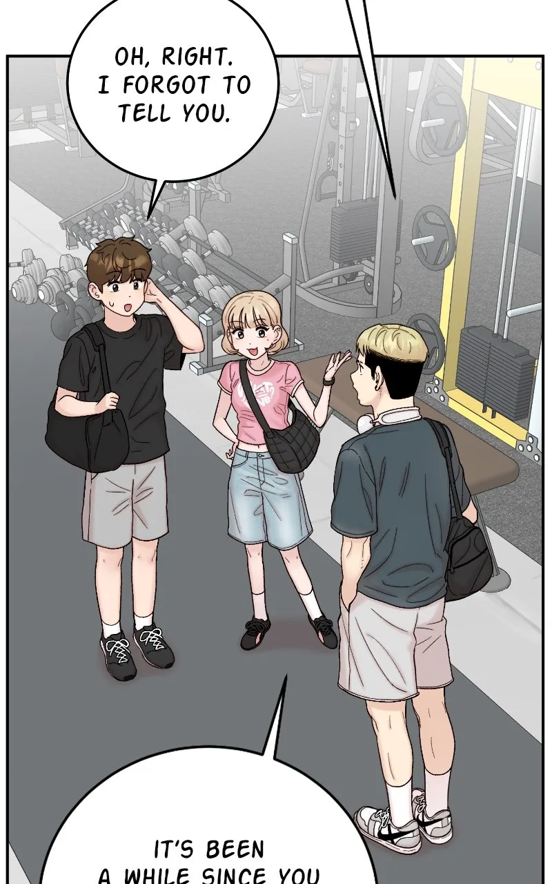 My Dud to Stud Boyfriend Chapter 129 page 102 - 