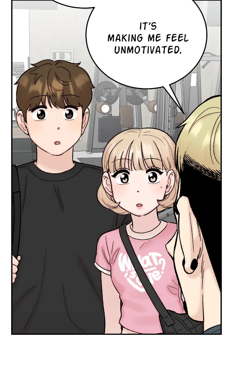 My Dud to Stud Boyfriend Chapter 129 page 110 - 