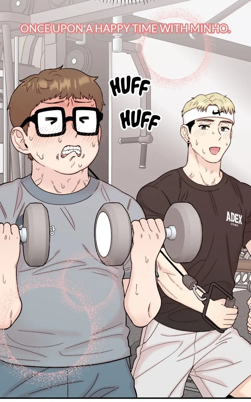 My Dud to Stud Boyfriend Chapter 129 page 40 - 