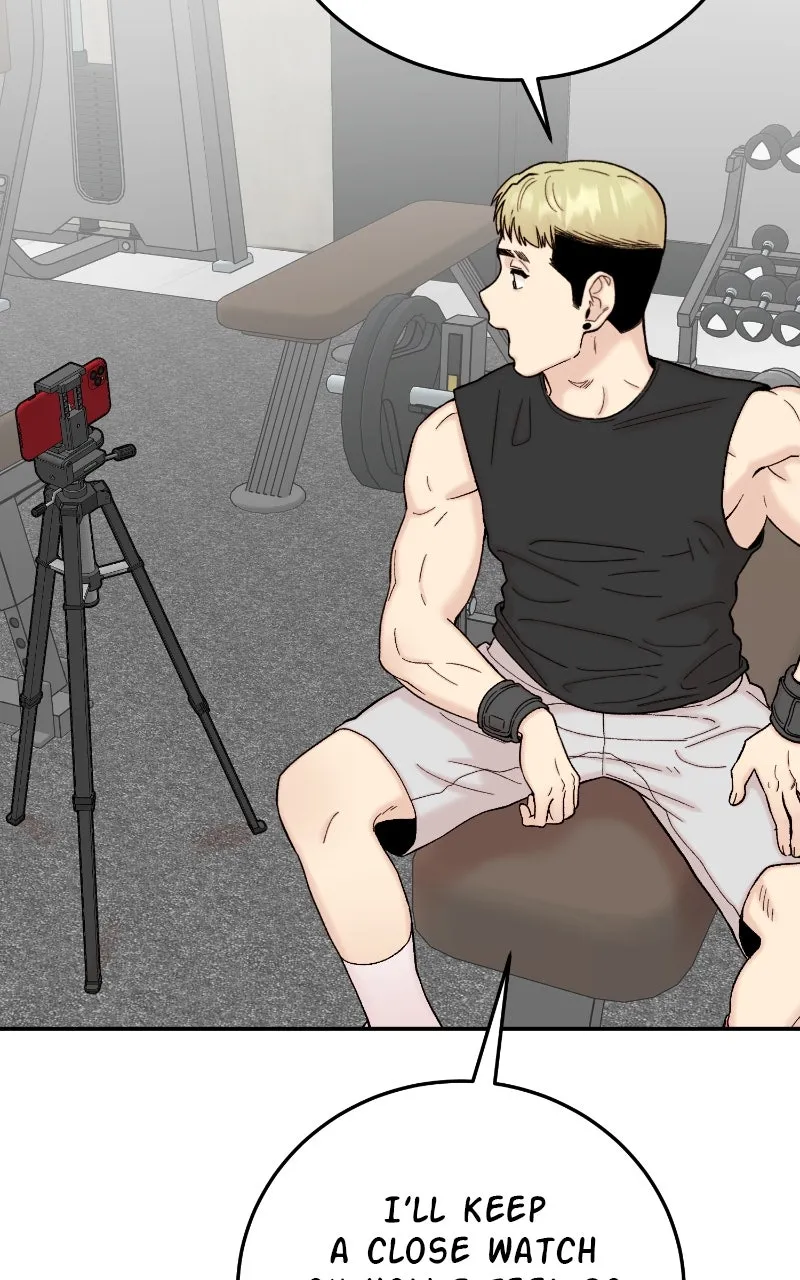 My Dud to Stud Boyfriend Chapter 129 page 5 - 