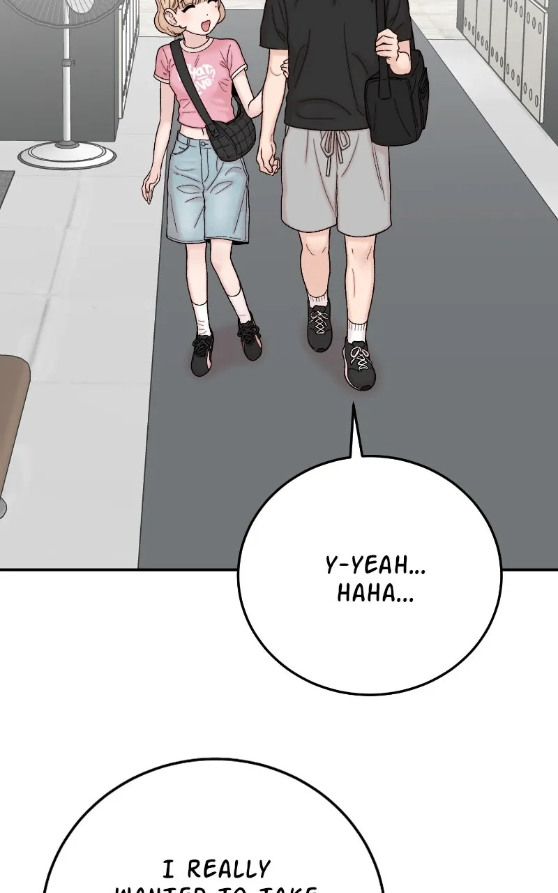 My Dud to Stud Boyfriend Chapter 129 page 73 - 