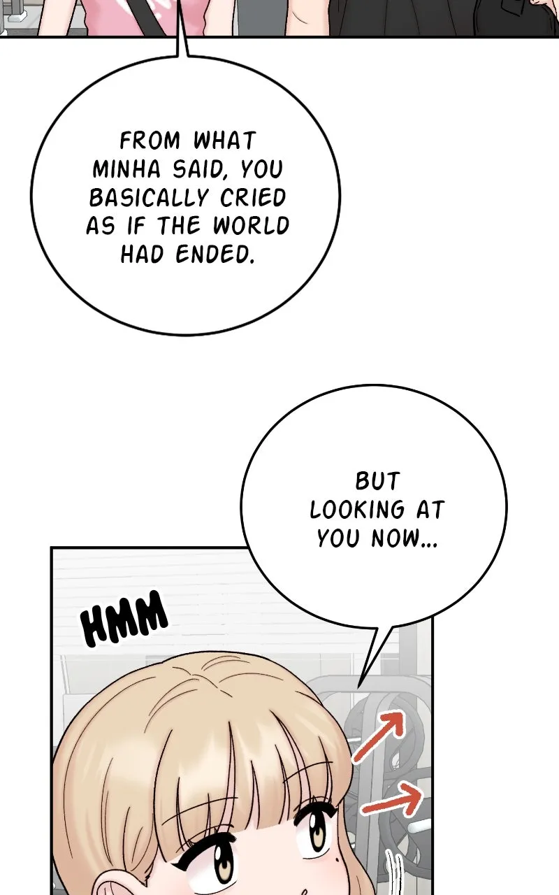 My Dud to Stud Boyfriend Chapter 129 page 80 - 