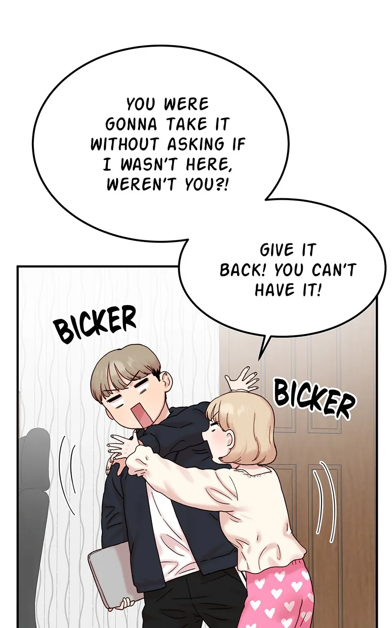 My Dud to Stud Boyfriend Chapter 13 page 44 - 