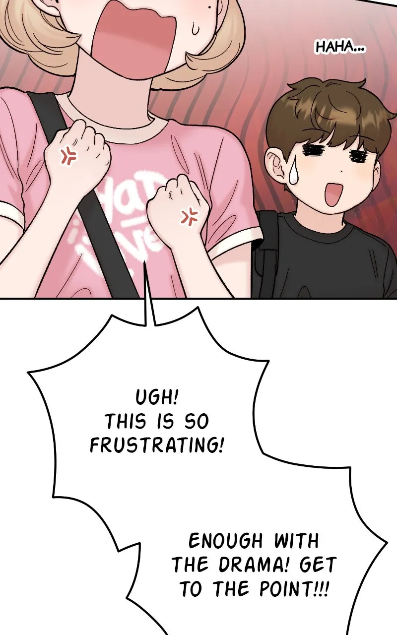 My Dud to Stud Boyfriend Chapter 130 page 20 - 