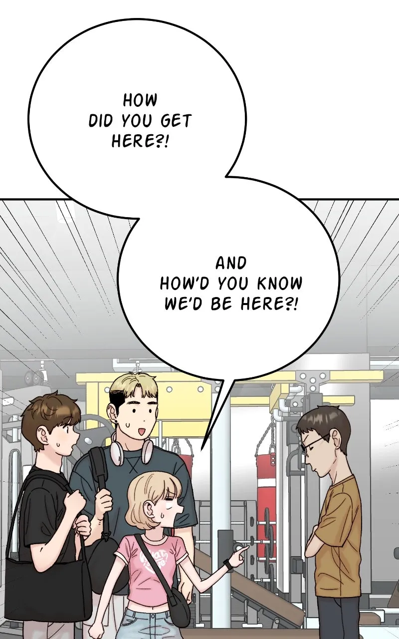 My Dud to Stud Boyfriend Chapter 130 page 3 - 