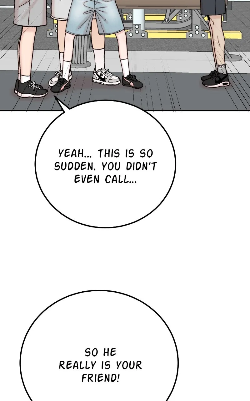 My Dud to Stud Boyfriend Chapter 130 page 4 - 