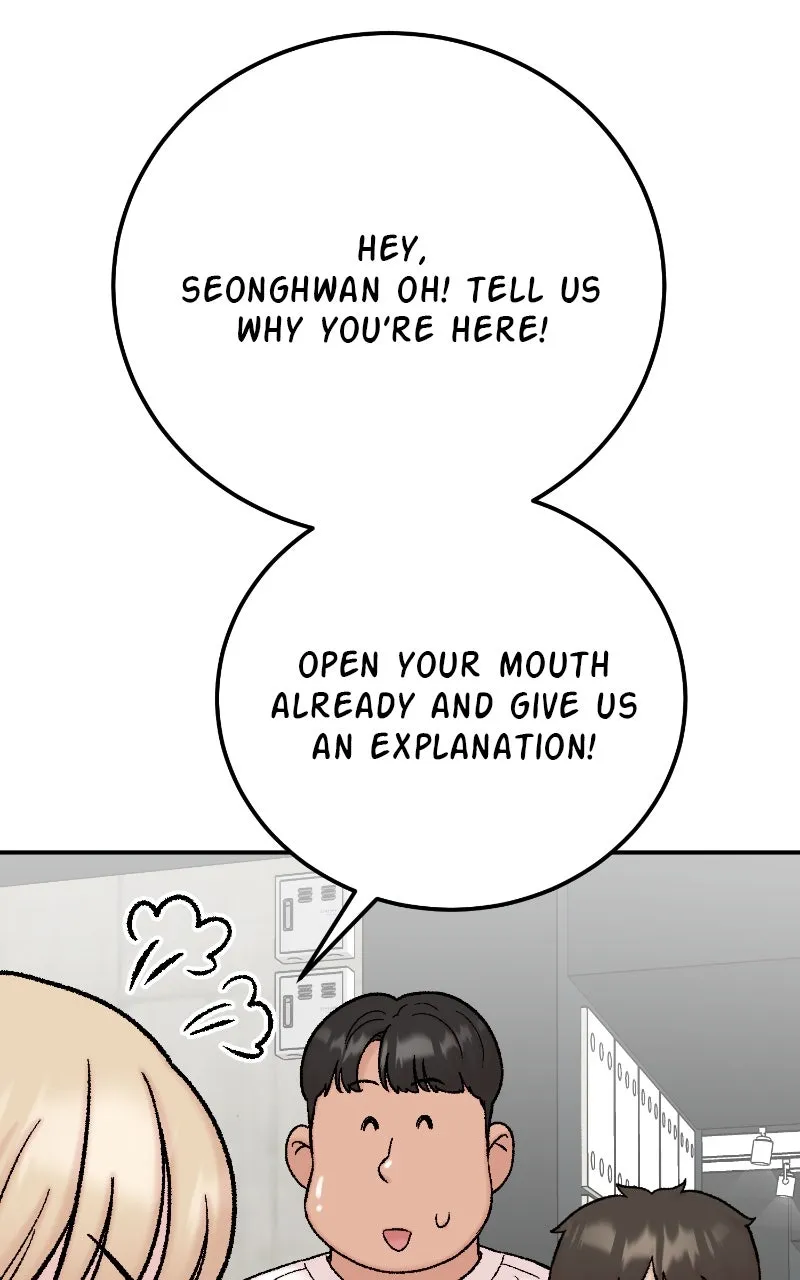 My Dud to Stud Boyfriend Chapter 130 page 8 - 