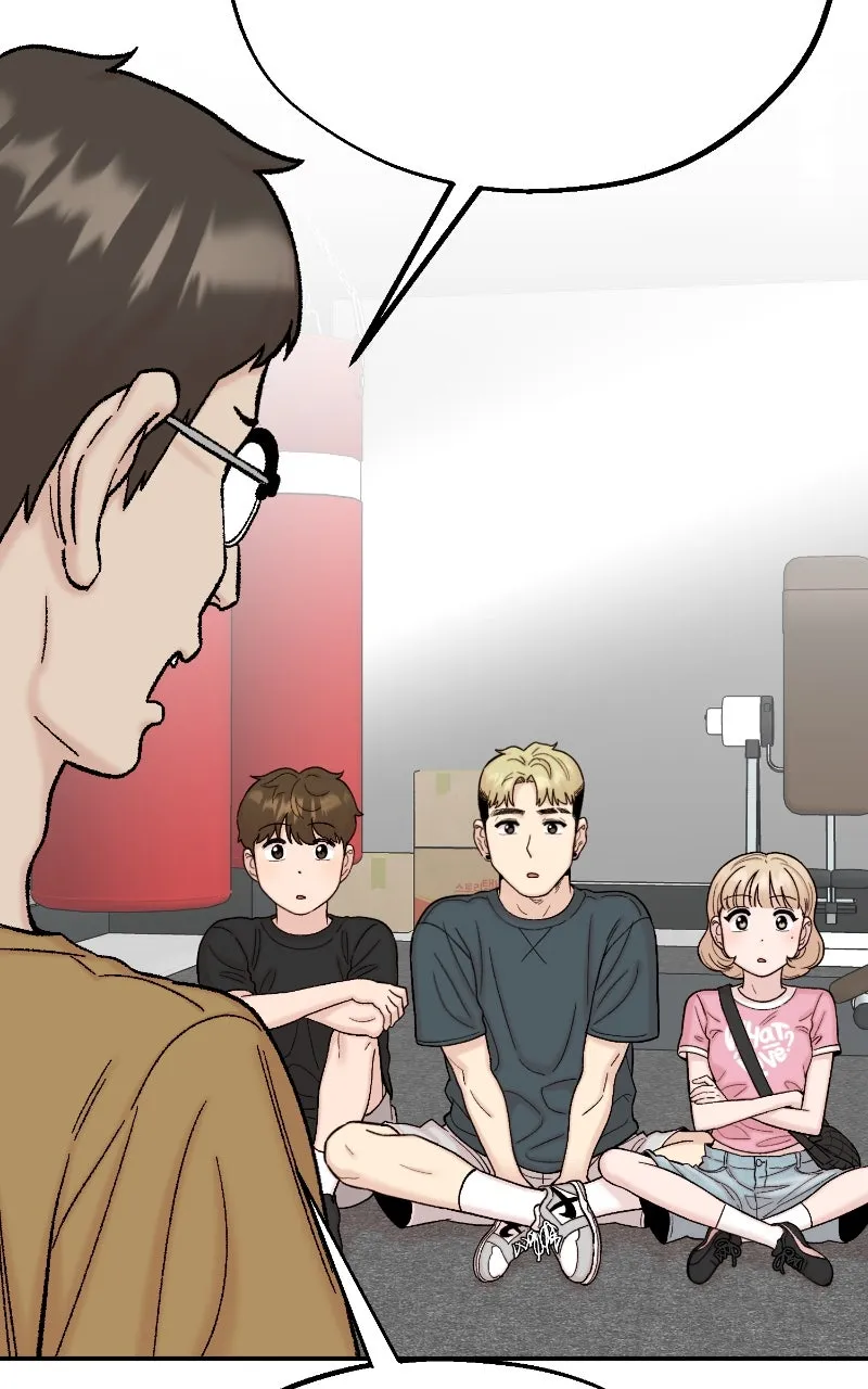 My Dud to Stud Boyfriend Chapter 131 page 11 - 