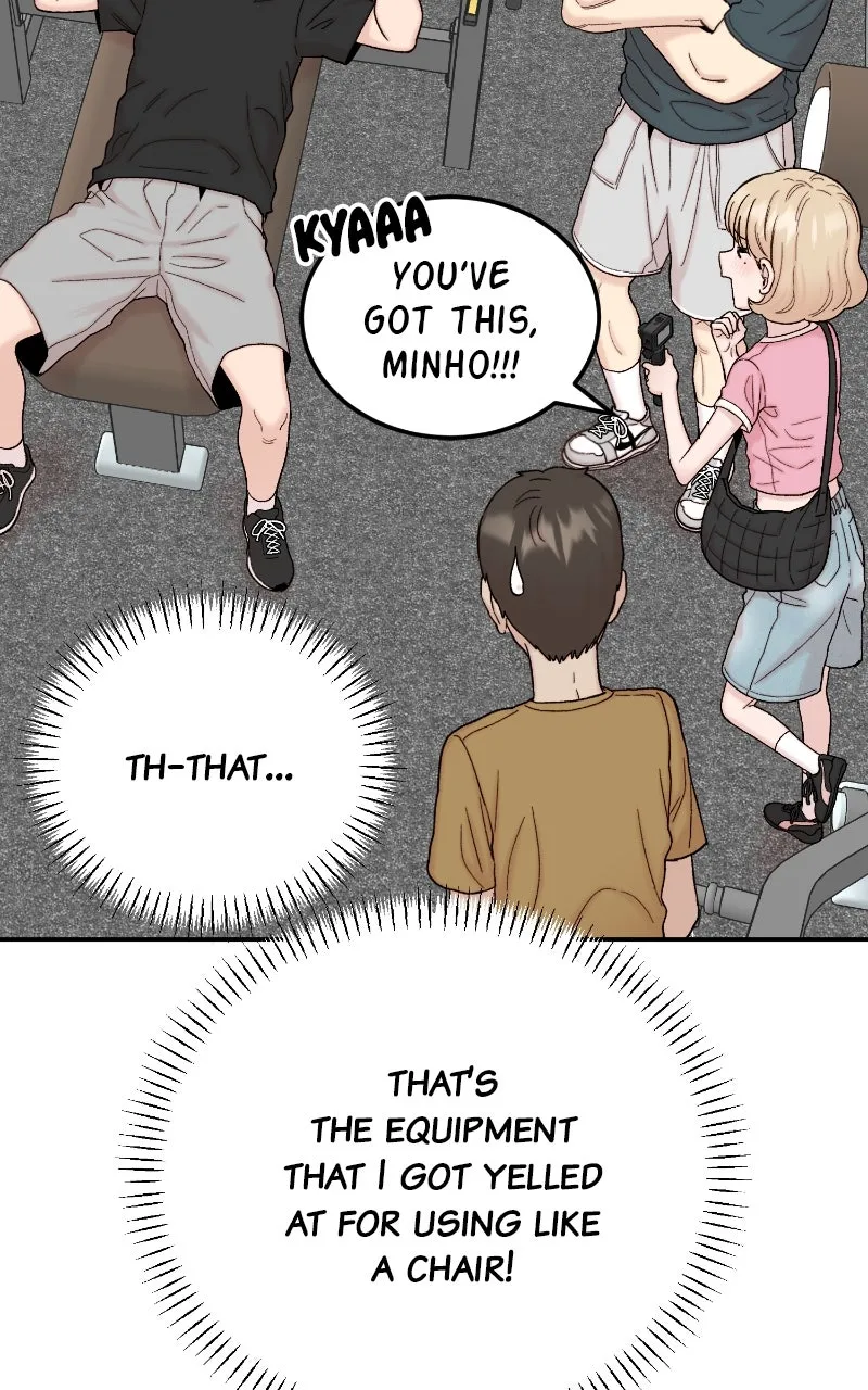 My Dud to Stud Boyfriend Chapter 131 page 107 - 