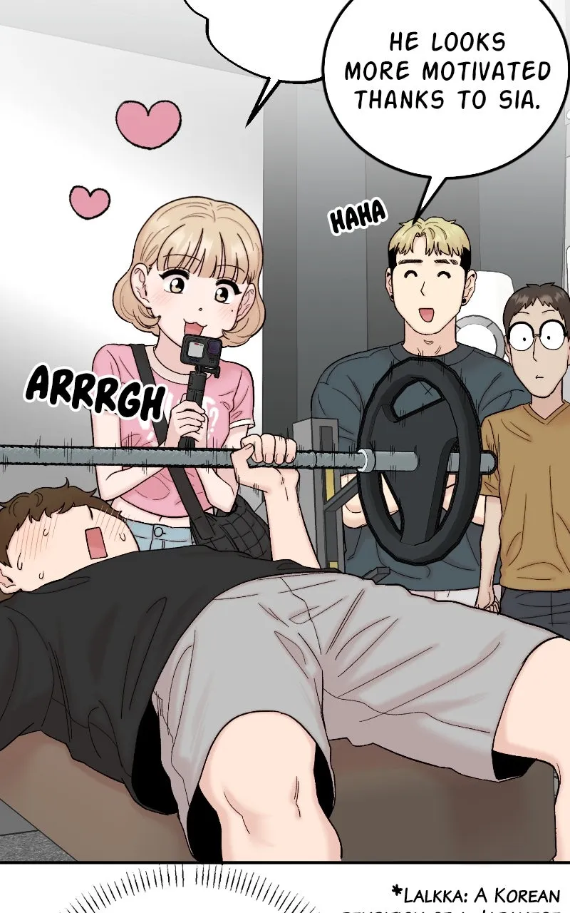 My Dud to Stud Boyfriend Chapter 131 page 110 - 