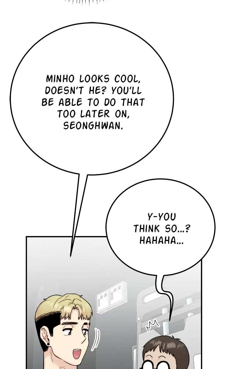 My Dud to Stud Boyfriend Chapter 131 page 112 - 