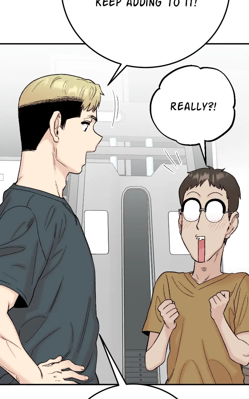 My Dud to Stud Boyfriend Chapter 131 page 124 - 