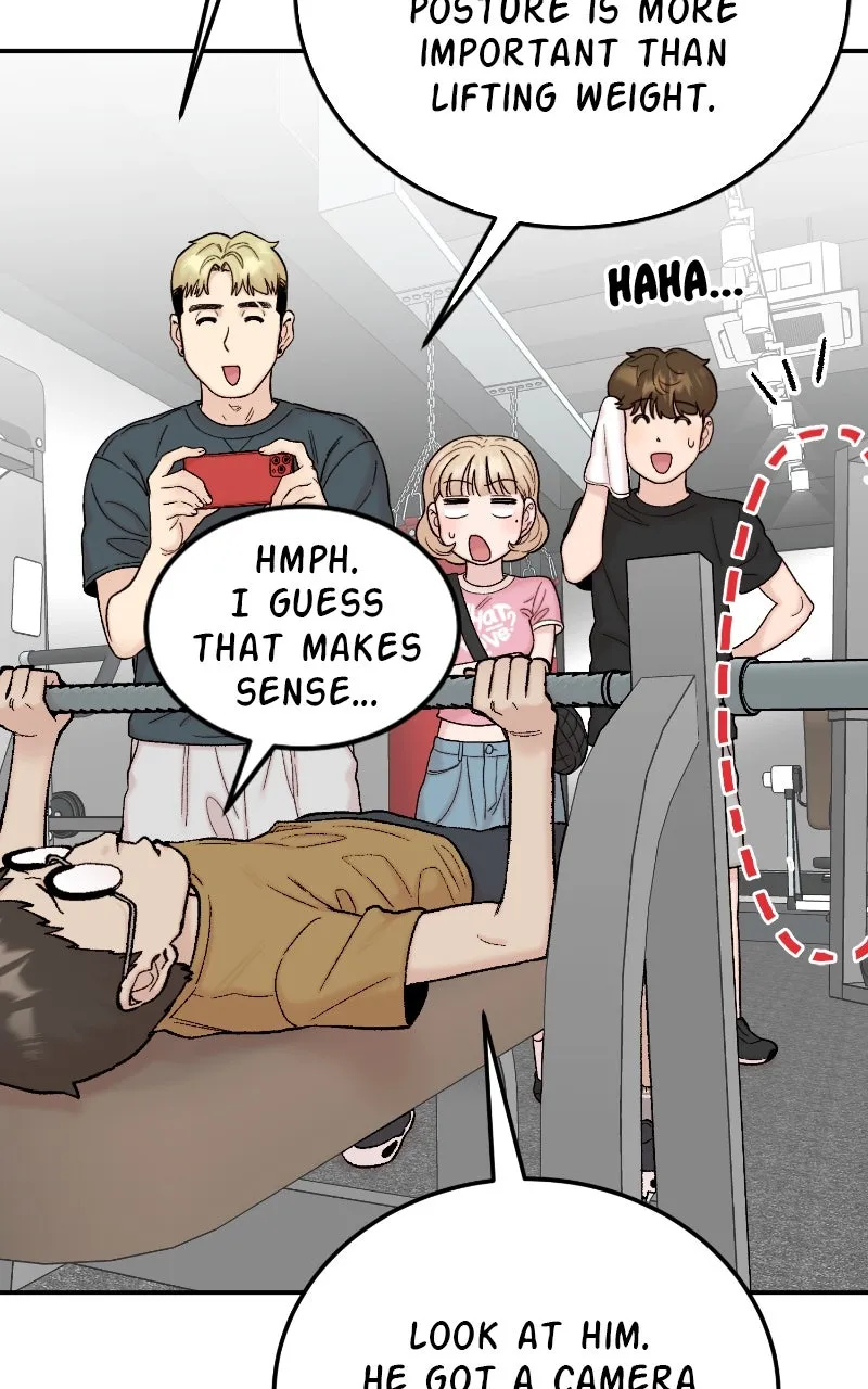 My Dud to Stud Boyfriend Chapter 131 page 129 - 