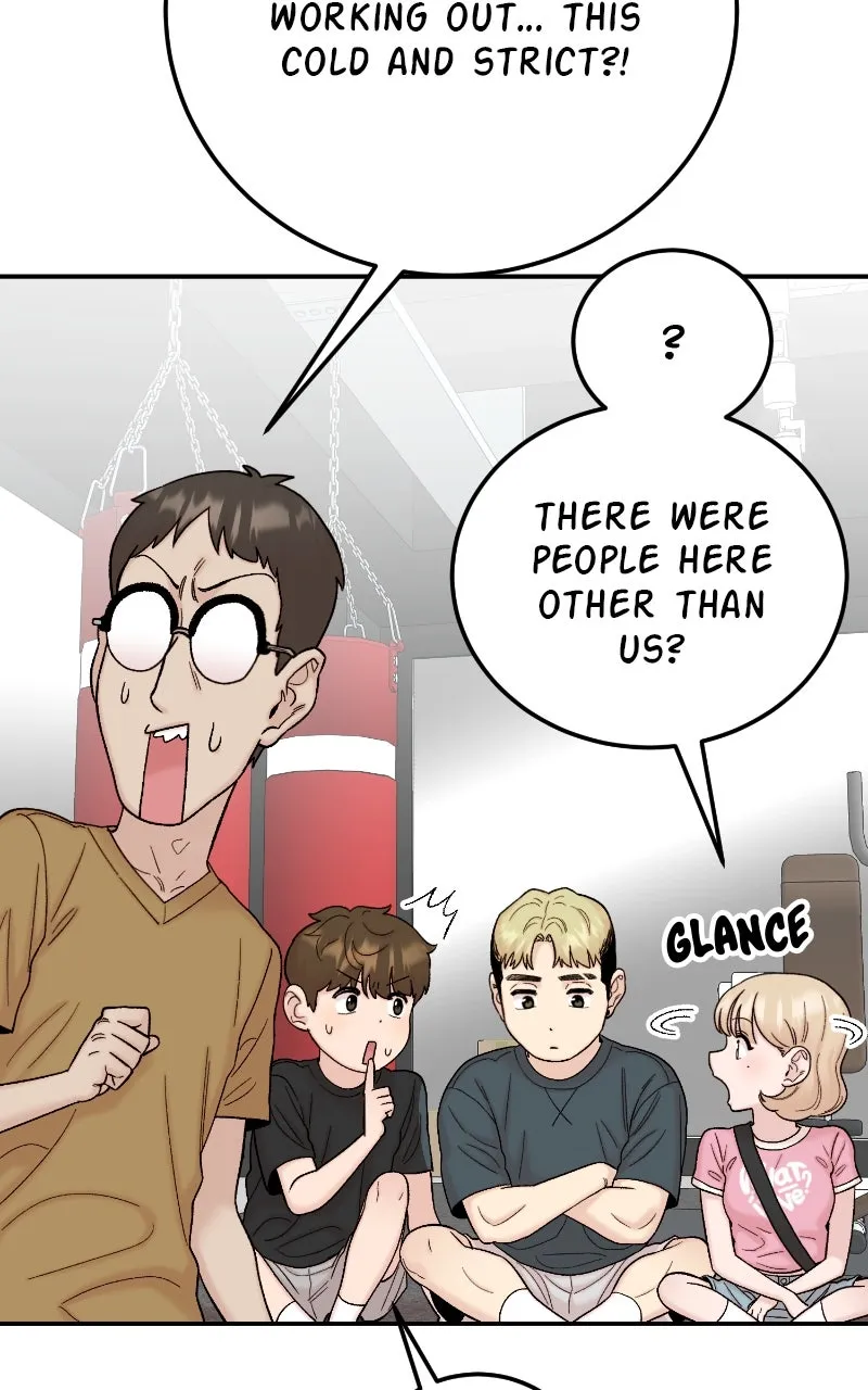 My Dud to Stud Boyfriend Chapter 131 page 24 - 