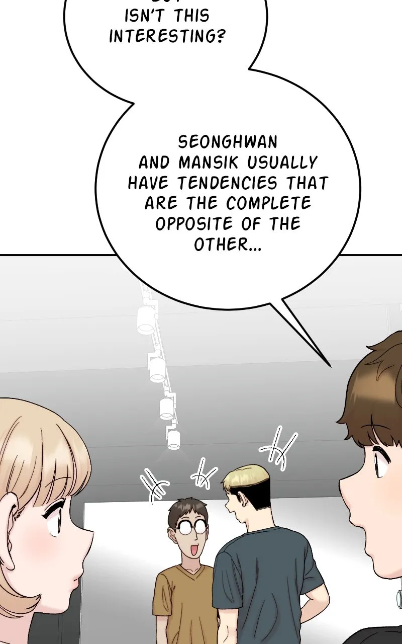 My Dud to Stud Boyfriend Chapter 131 page 42 - 