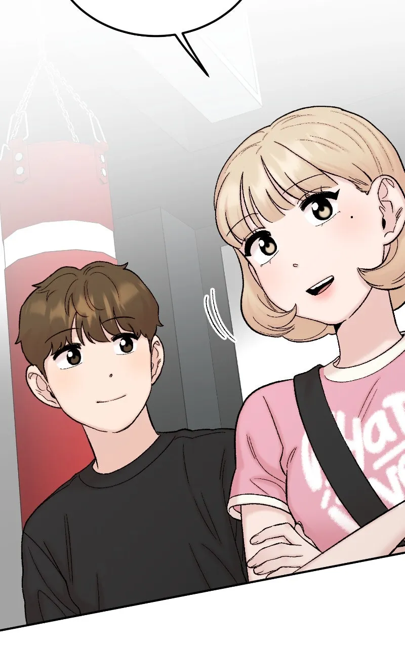 My Dud to Stud Boyfriend Chapter 131 page 44 - 