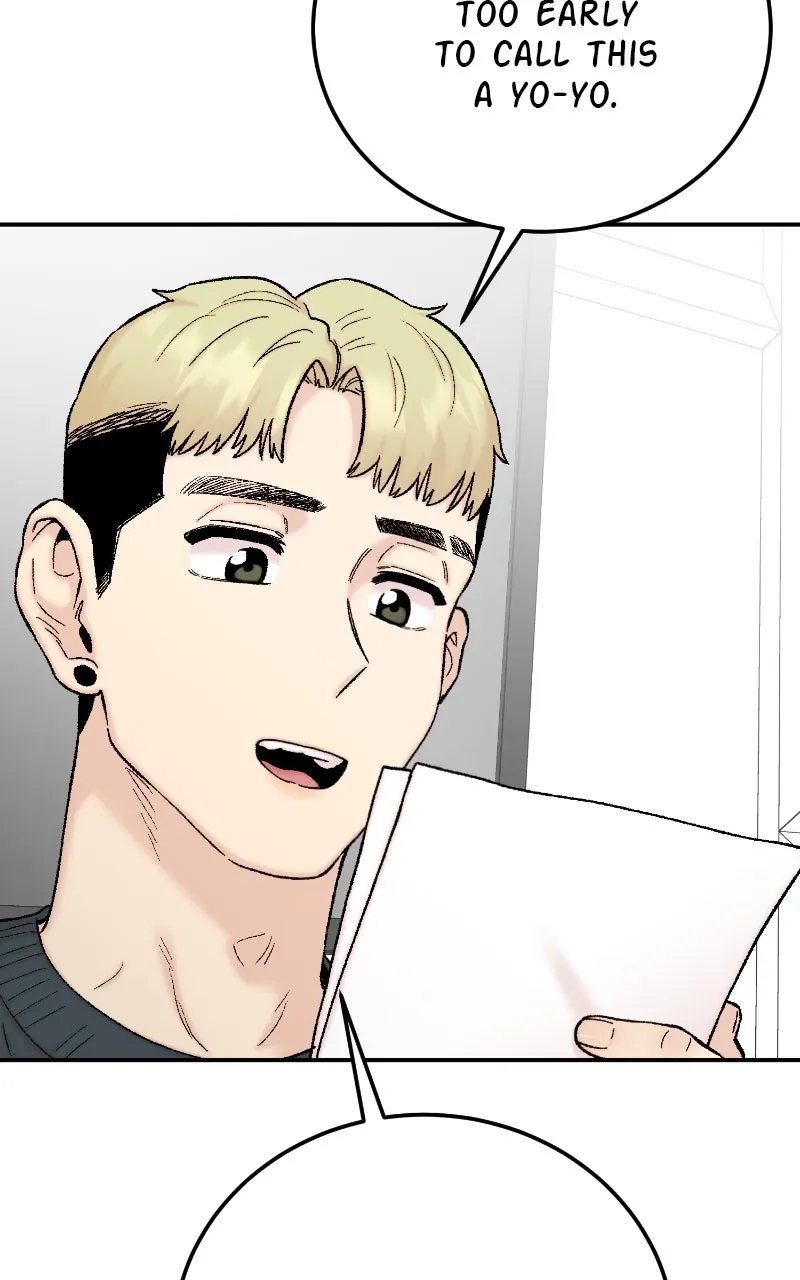 My Dud to Stud Boyfriend Chapter 131 page 55 - 