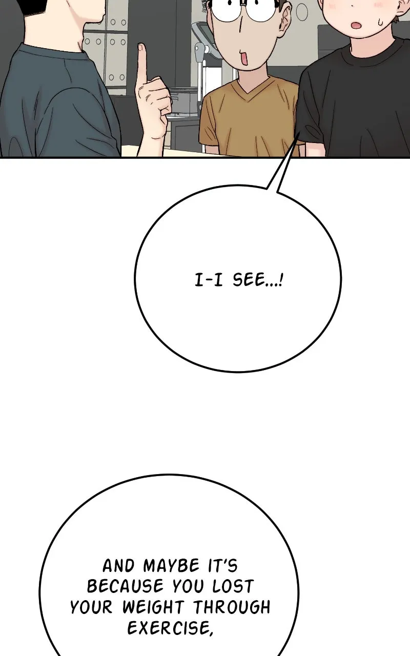 My Dud to Stud Boyfriend Chapter 131 page 59 - 
