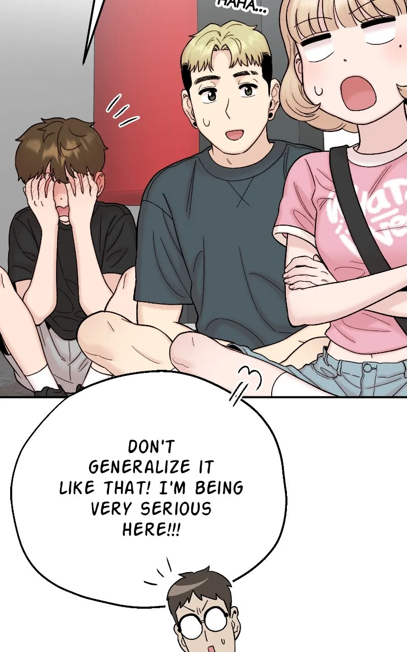 My Dud to Stud Boyfriend Chapter 131 page 7 - 