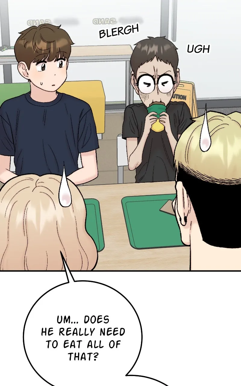 My Dud to Stud Boyfriend Chapter 132 page 109 - 