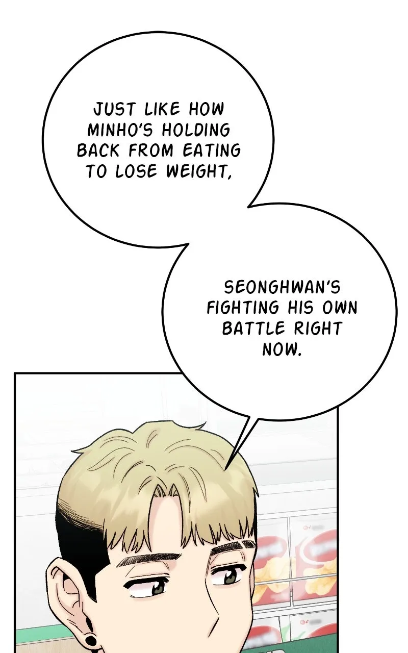My Dud to Stud Boyfriend Chapter 132 page 111 - 