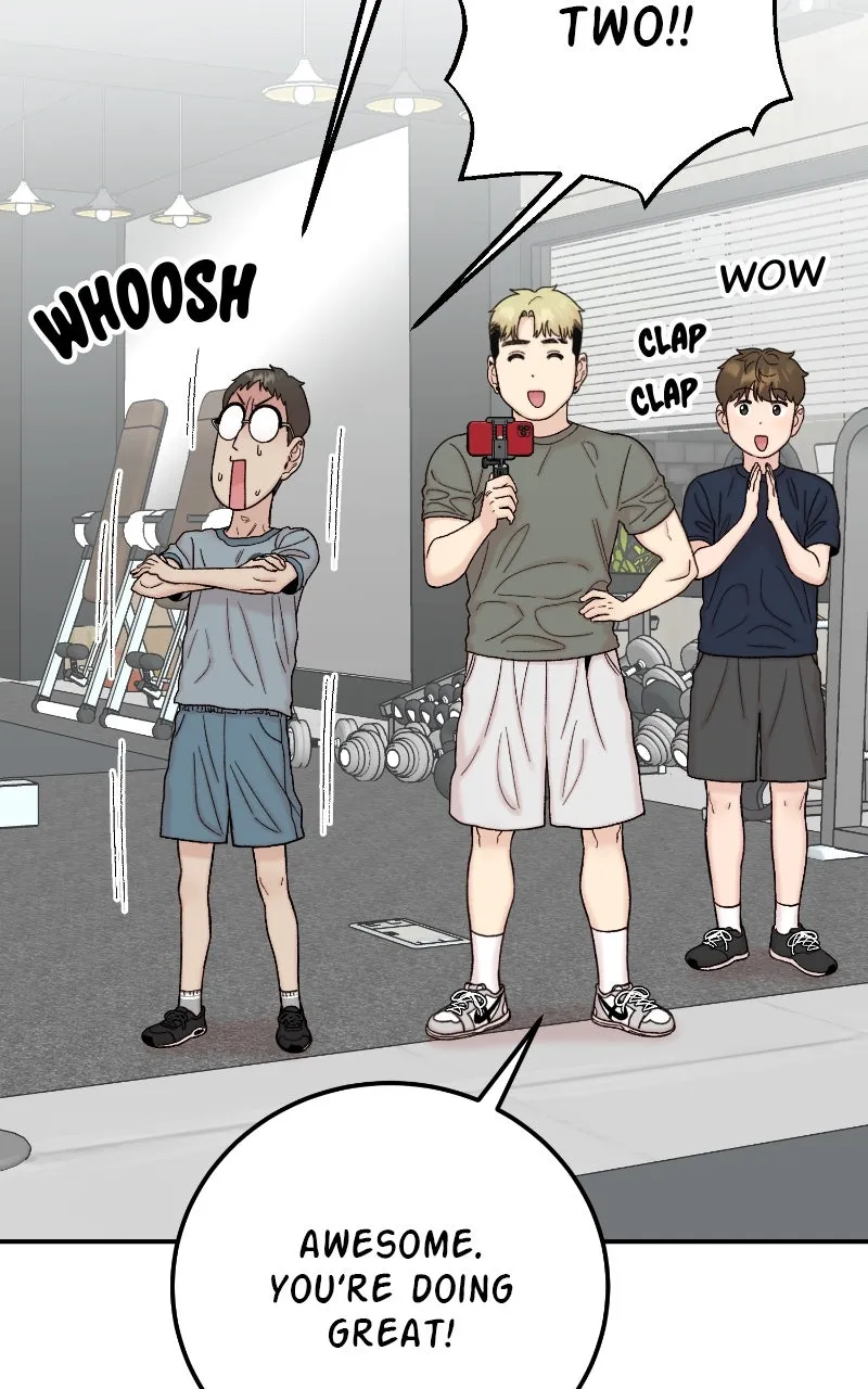 My Dud to Stud Boyfriend Chapter 132 page 16 - 