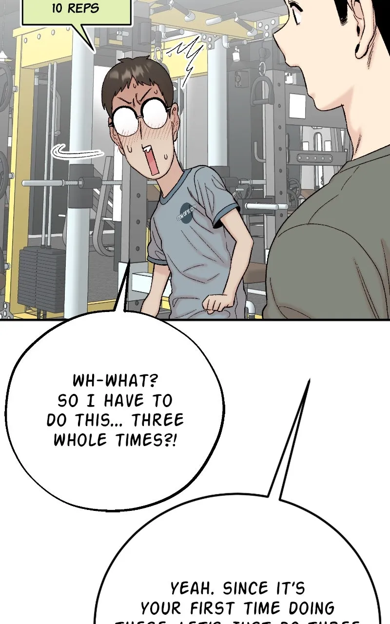 My Dud to Stud Boyfriend Chapter 132 page 18 - 