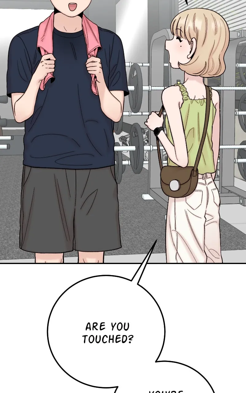 My Dud to Stud Boyfriend Chapter 132 page 24 - 