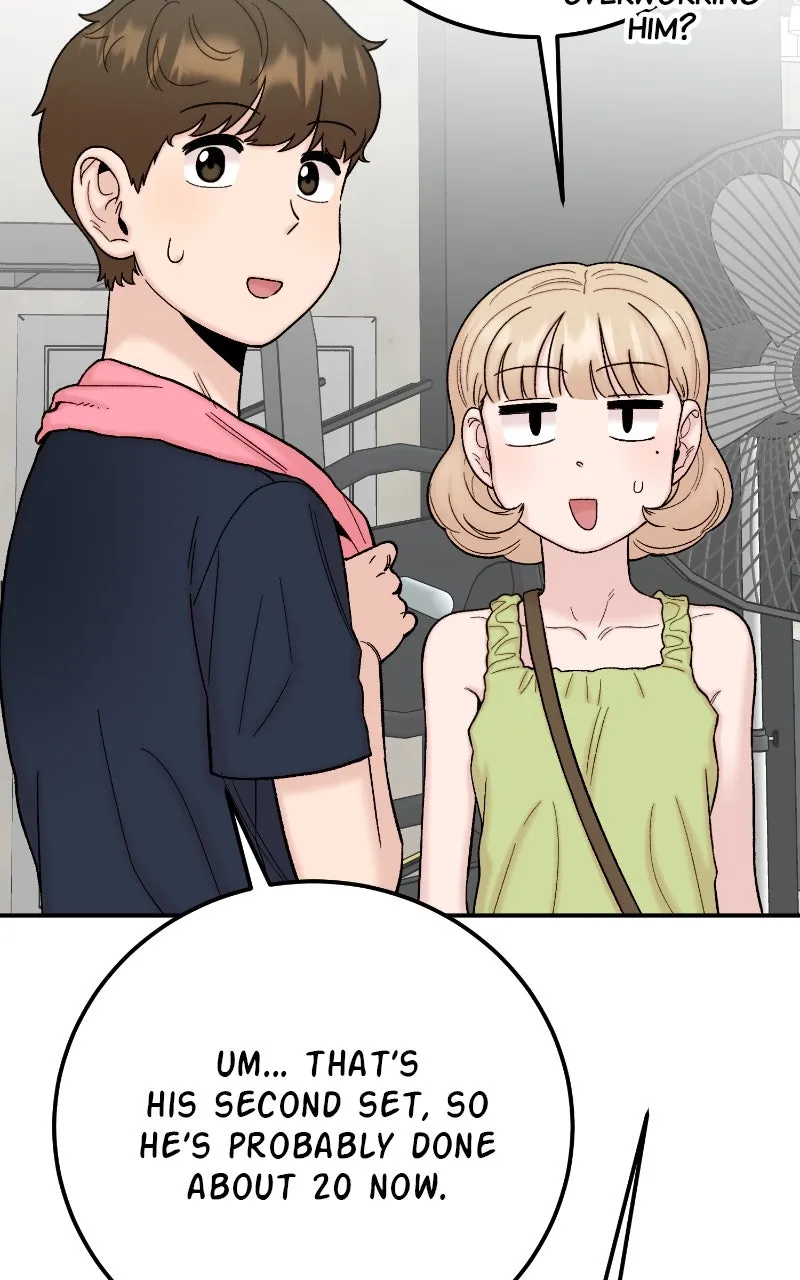 My Dud to Stud Boyfriend Chapter 132 page 30 - 