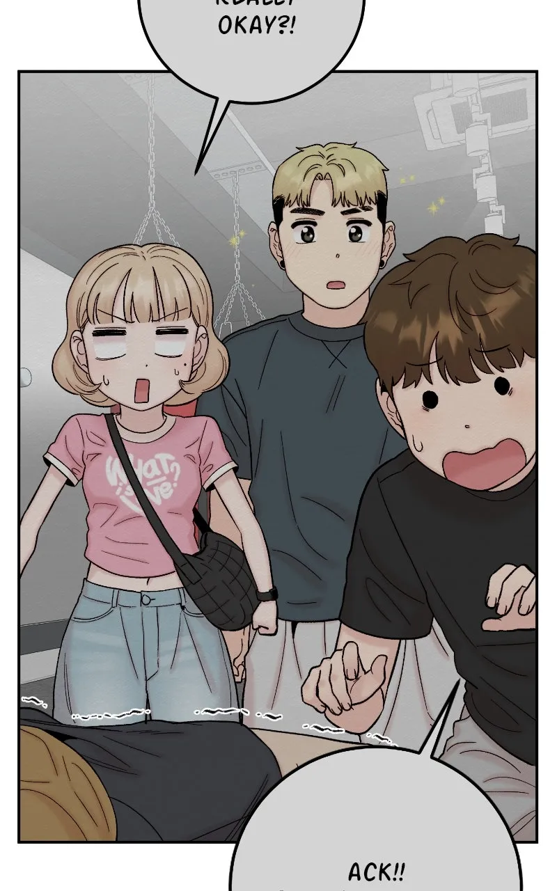 My Dud to Stud Boyfriend Chapter 132 page 37 - 