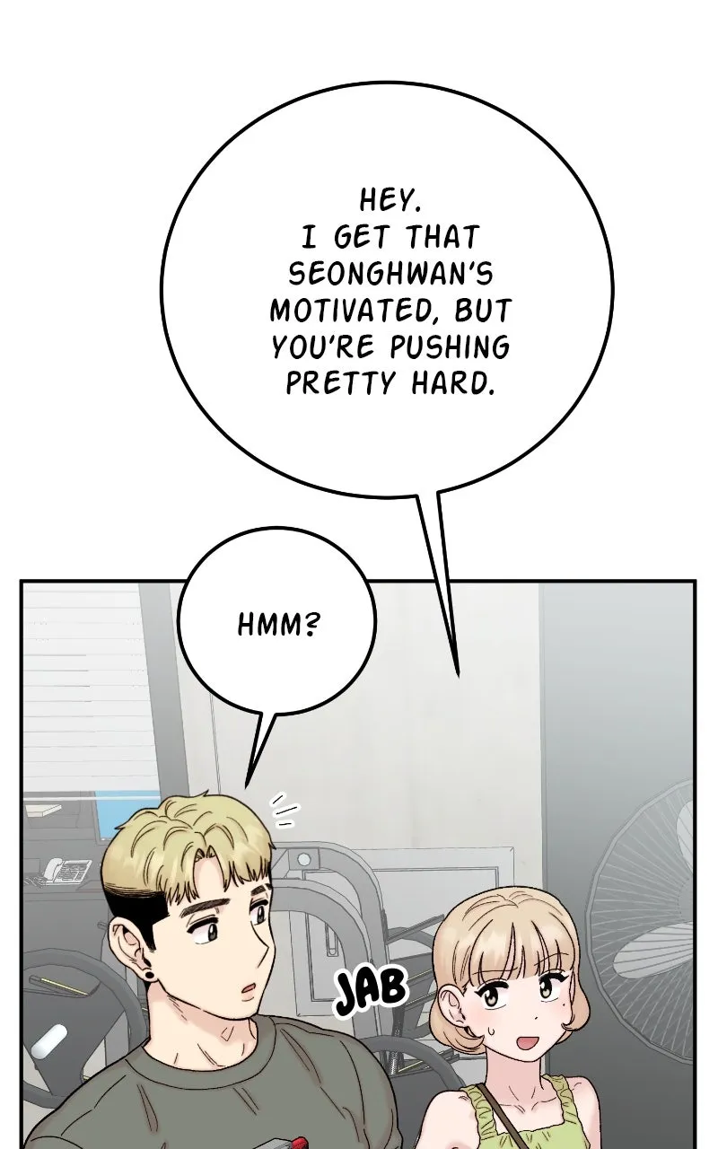 My Dud to Stud Boyfriend Chapter 132 page 53 - 