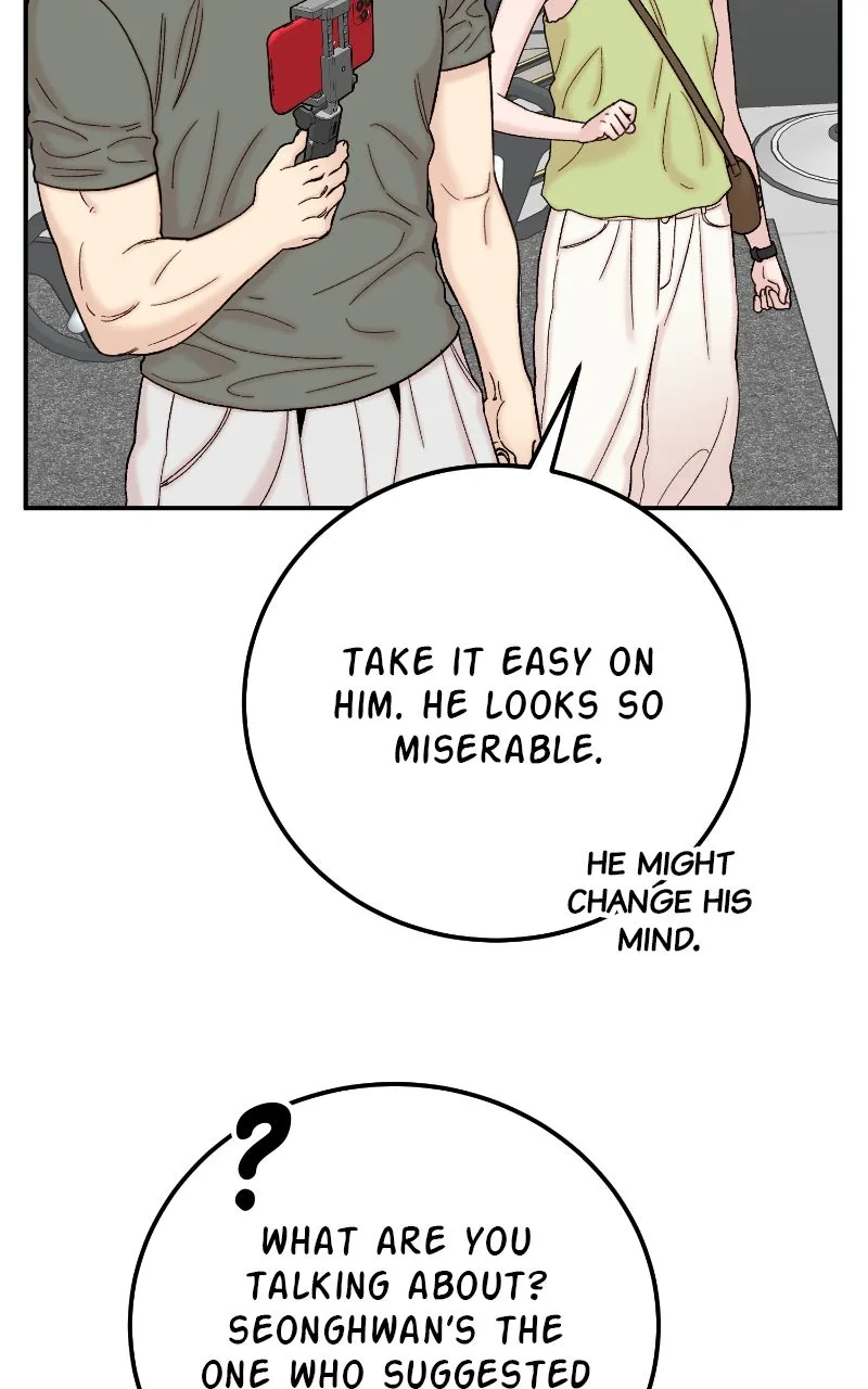 My Dud to Stud Boyfriend Chapter 132 page 54 - 