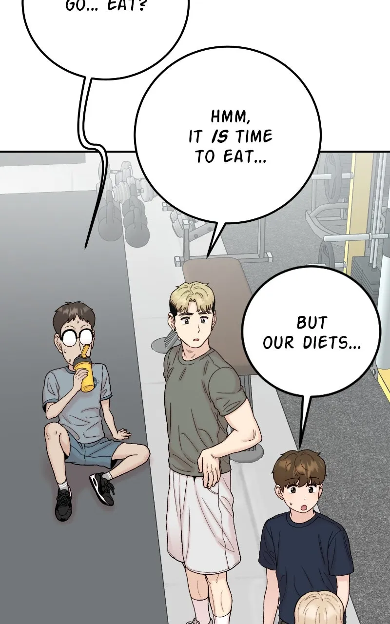 My Dud to Stud Boyfriend Chapter 132 page 66 - 