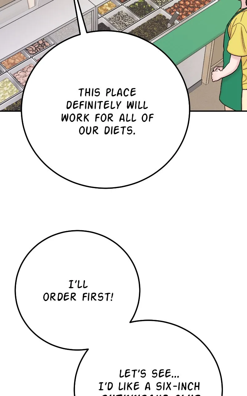 My Dud to Stud Boyfriend Chapter 132 page 74 - 