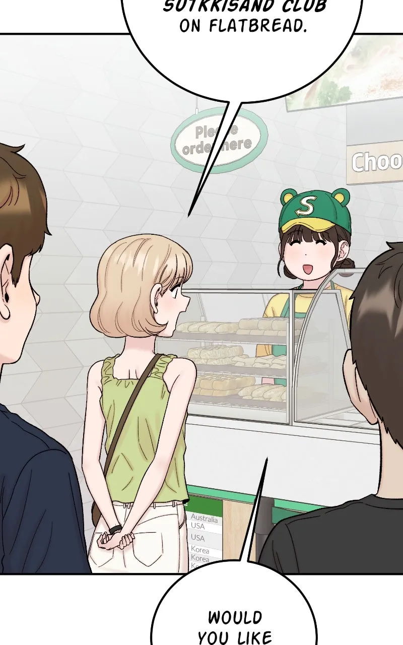 My Dud to Stud Boyfriend Chapter 132 page 75 - 
