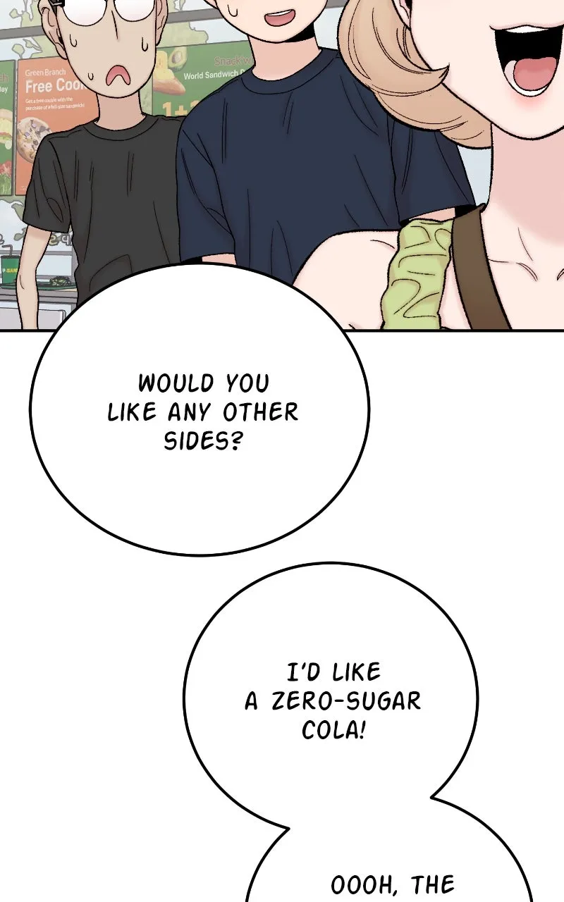 My Dud to Stud Boyfriend Chapter 132 page 77 - 