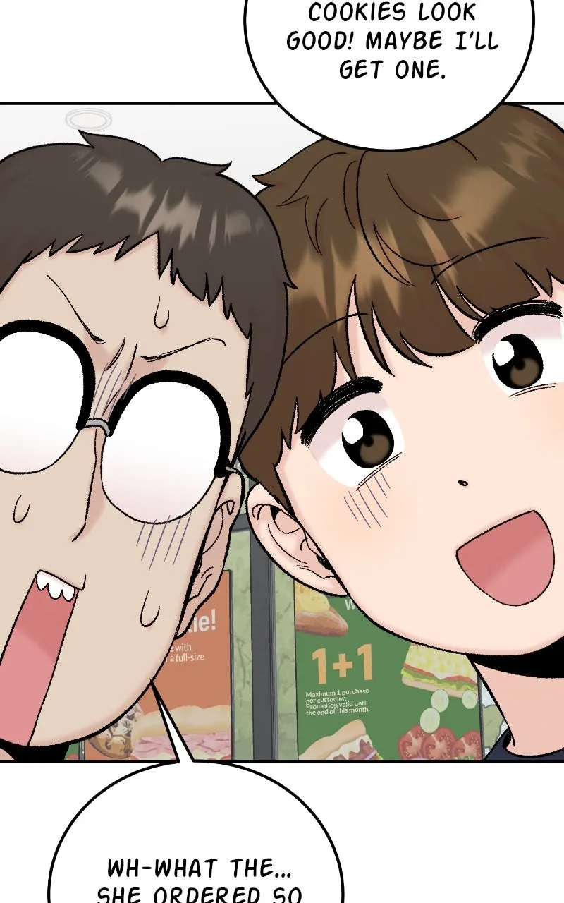 My Dud to Stud Boyfriend Chapter 132 page 78 - 