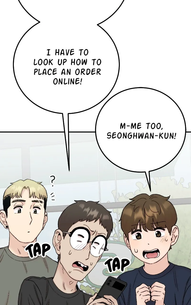 My Dud to Stud Boyfriend Chapter 132 page 80 - 