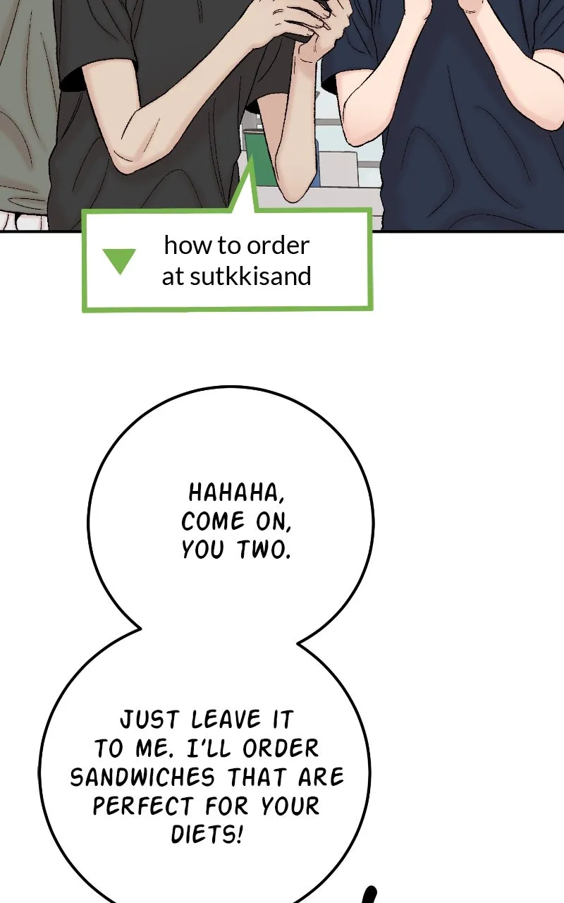My Dud to Stud Boyfriend Chapter 132 page 81 - 